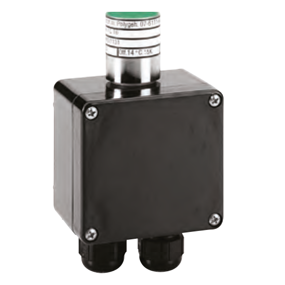Dış ortam sıcaklık  Ex proof Termostat MTE Mini Termostat-1