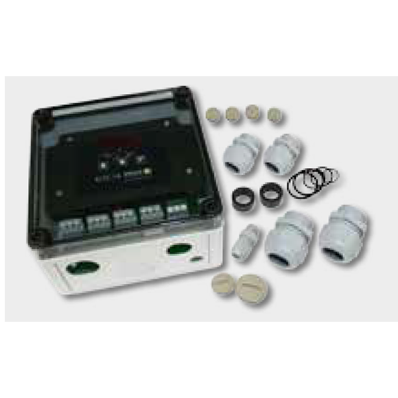 Isıtıcı Kablo Boru ve Tank için IP 65 Termostat ELTC 14 Hat Kontrol Ünitesi Termostat