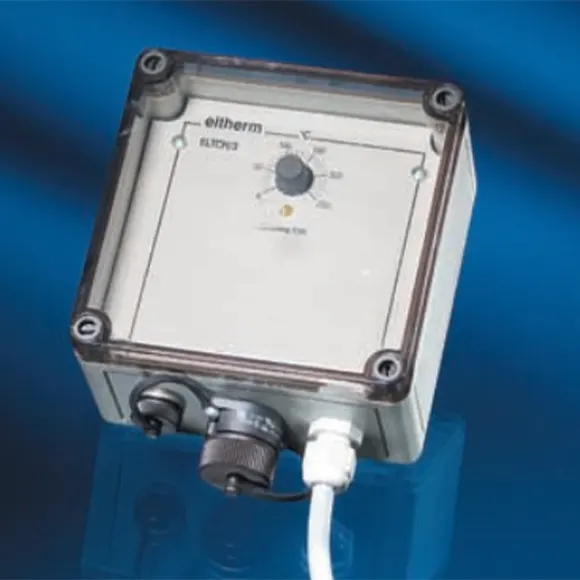 Isıtıcı Kablo Boru Hattı veya Tank için Termostat ELTC/H 1–4 Termostat