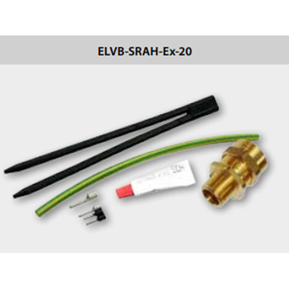 ELSR KABLO İÇİN Ex proof Buat Heat trace için ELVB-SR Ex-2