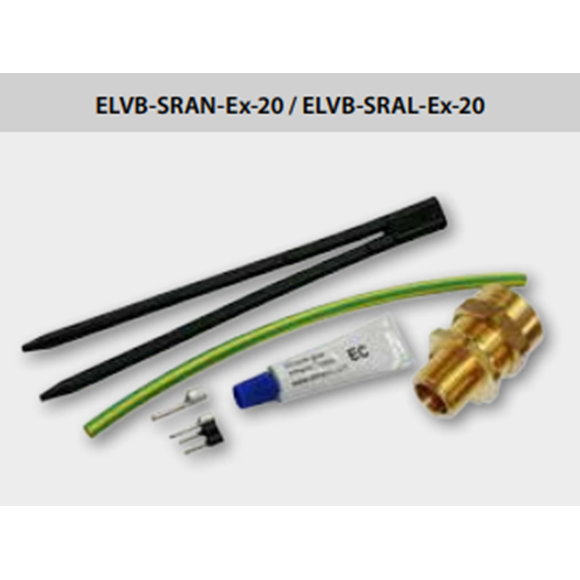 ELSR KABLO İÇİN Ex proof Buat Heat trace için ELVB-SR Ex-3
