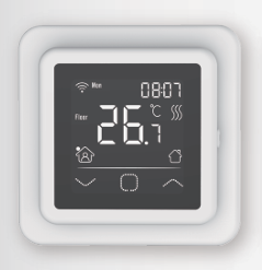 ET-85 Smart Programmable Thermostat-2