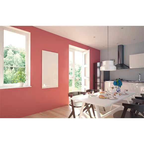 Isıtıcı Kablo Isı Panel SET GS CAM PANELLER (Duvar ve tavan) Kablosuz Alıcı ile