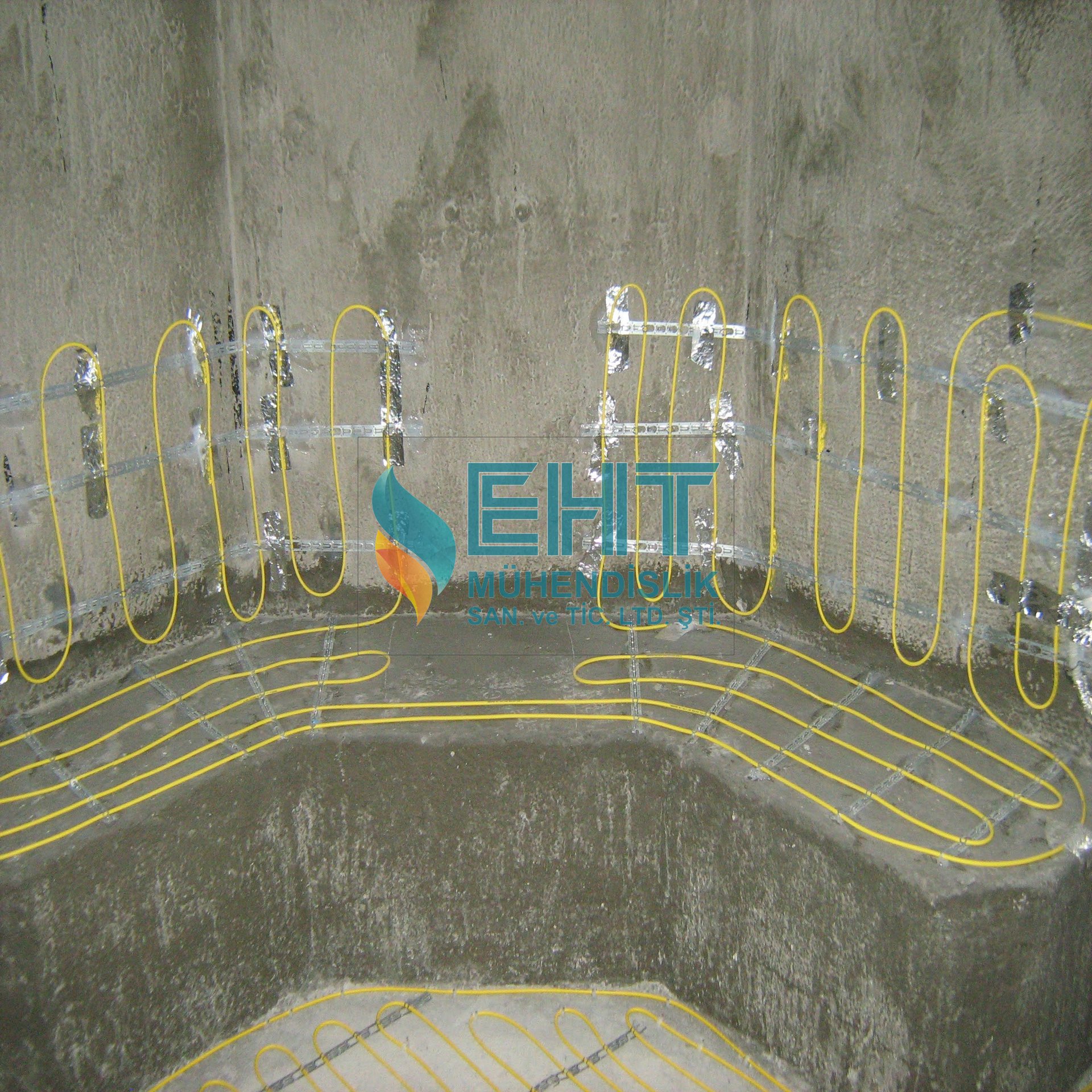 Elektrikli Hamam Isıtma Sistemleri