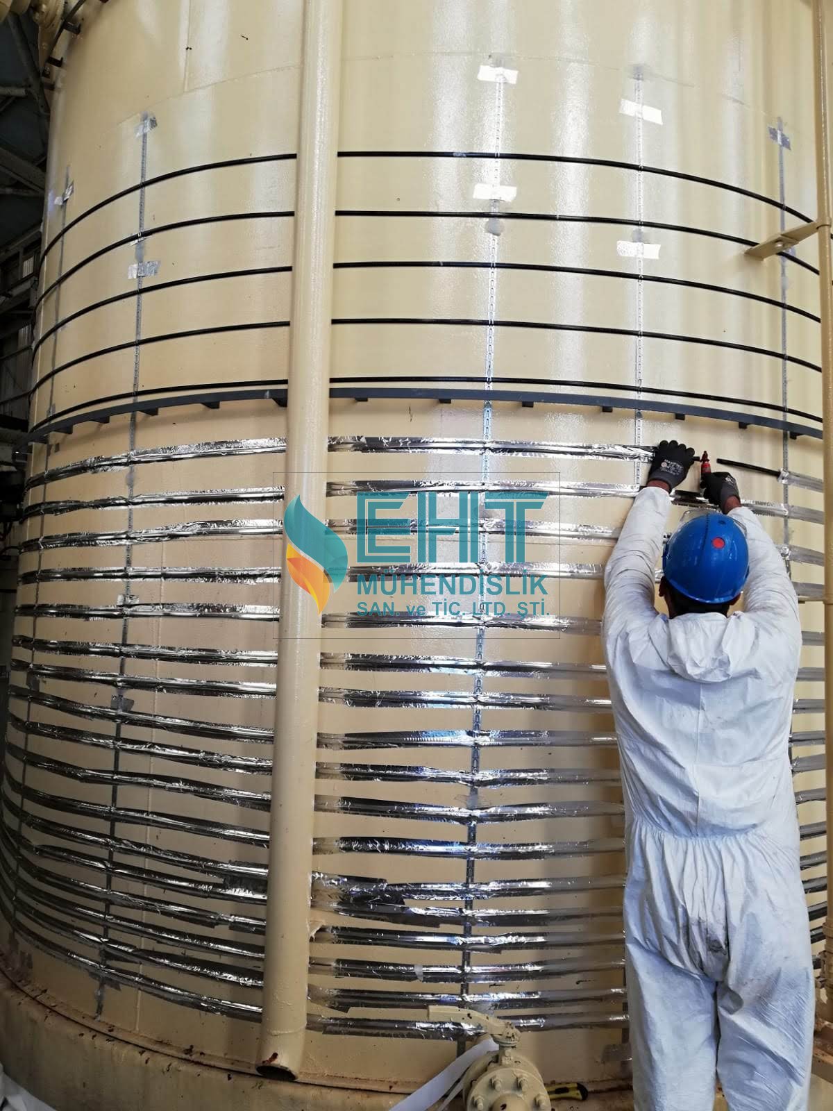 Tank Isıtıcı Kablo