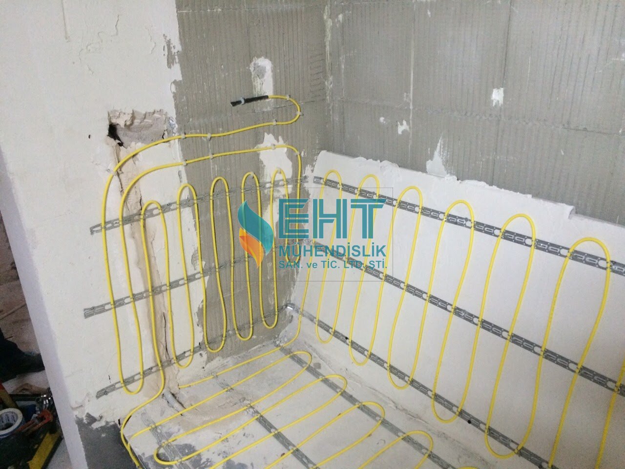 Isıtıcı KabloYüksek Sıcaklık Seri Dirençli Isıtıcı Kablolar